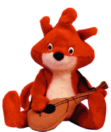 The Olive Branch Red Plush