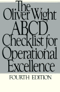 The Oliver Wight ABCD Checklist for Operational Excellence