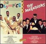 The Olympics Meet the Marathons