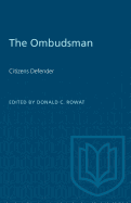The Ombudsman: Citizen's Defender