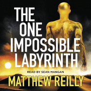 The One Impossible Labyrinth: From the creator of No.1 Netflix thriller INTERCEPTOR