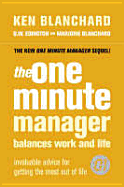 The One Minute Manager Balances Work and Life