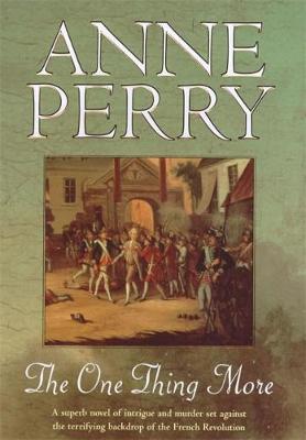 The One Thing More - Perry, Anne