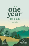 The One Year Bible NLT