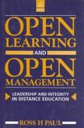 The open learning handbook