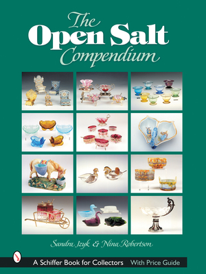 The Open Salt Compendium - Jzyk, Sandra