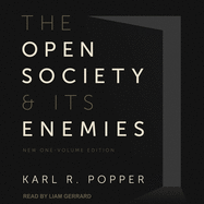 The Open Society and Its Enemies: New One-Volume Edition