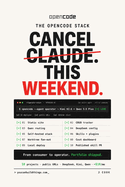 The opencode Stack - Cancel Claude This Weekend: Ship 10 Real Projects. $10/mo. DeepSeek, Kimi, Qwen.