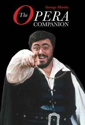The Opera Companion - Martin, George