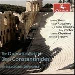 The Operatic Works of Dinos Constantinides
