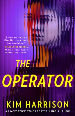 The Operator - Harrison, Kim