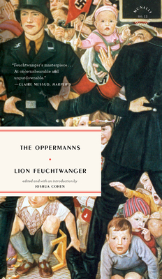 The Oppermanns - Feuchtwanger, Lion, and Cohen, Joshua (Introduction by), and Cleugh, James (Translated by)