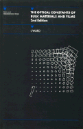 The Optical Constants of Bulk Materials and Films,