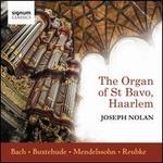 The Organ of St. Bavo, Haarlem