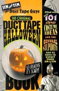 The Original Duct Tape Halloween Book