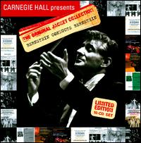 The Original Jacket Collection: Bernstein Conducts Bernstein [Box Set] - Adolph Green (vocals); Alan Titus (baritone); Antonia Butler (soprano); Benny Goodman (clarinet); Betty Comden (vocals);...
