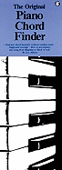 The Original Piano Chord Finder: Compact Reference Library