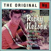 The Original Ricky Nelson - Ricky Nelson