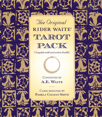 The Original Rider Waite Tarot Set - Waite, Arthur Edward, and Greene, Liz (Foreword by)