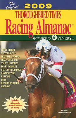 The Original Thoroughbred Times Racing Almanac - Simon, Mark (Editor)