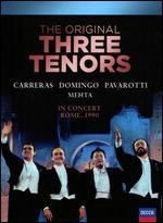 The Original Three Tenors Concert