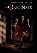 The Originals: Season 01