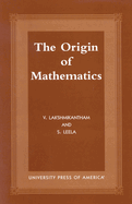 The Origins of Mathematics