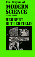 The origins of modern science, 1300-1800.