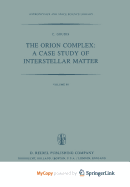 The Orion Complex: A Case Study of Interstellar Matter