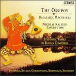The Ossipov Balalaika Orchestra, Vol. 3