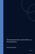 The Ottoman state and its place in world history