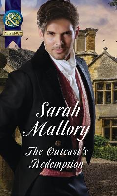 The Outcast's Redemption - Mallory, Sarah