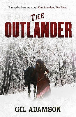 The Outlander - Adamson, Gil