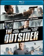 The Outsider [Blu-ray] - Brian A. Miller