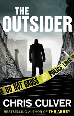 The Outsider - Culver, Chris
