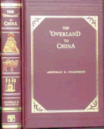 The "Overland" to China