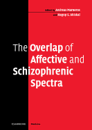 The Overlap of Affective and Schizophrenic Spectra