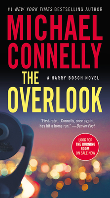 The Overlook - Connelly, Michael