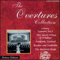 The Overtures Collection [Deluxe Edition] - New York Philharmonic