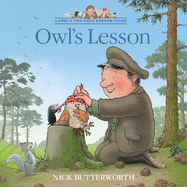 The owl's lesson