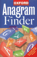 The Oxford Anagram Finder