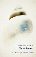 The Oxford book of short poems