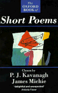 The Oxford Book of Short Poems