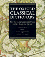 The Oxford Classical Dictionary