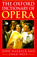 The Oxford Dictionary of Opera
