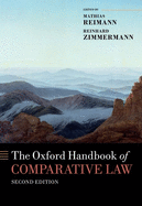 The Oxford Handbook of Comparative Law