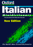 The Oxford Italian Minidictionary