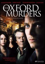 The Oxford Murders
