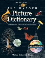 The Oxford Picture Dictionary with Self Test CD-ROM: Self-Test