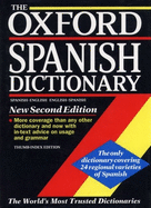 The Oxford Spanish Dictionary
